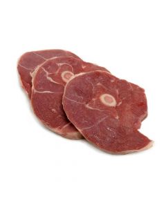 Baby Lamb Leg Steaks With Bone