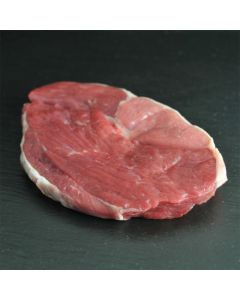 Baby Lamb Leg Steaks Without Bone