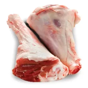 Frozen Halal Lamb Hind Shanks