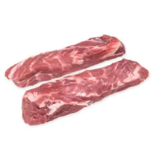 Frozen Halal Lamb Neck Fillets V/P