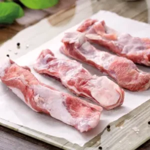 Frozen Halal Lamb Ribs