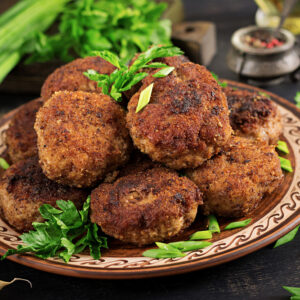 Sliced Chicken Breast