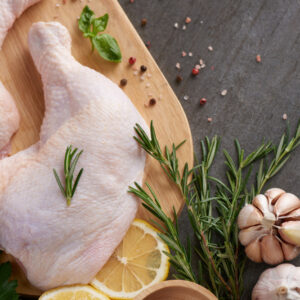 Cured Turkey Cecina