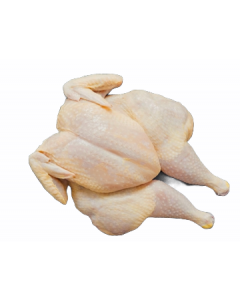 Spatch Cock Chicken