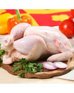 Tandoori Chicken