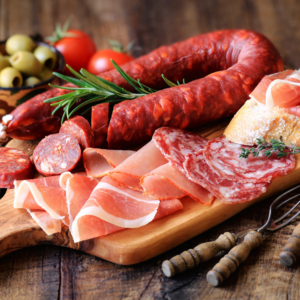 Turkey Chorizo