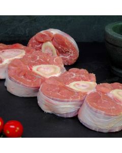 Veal Ossobucu (Shin)