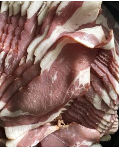Veal Premium Bacon Pre Sliced