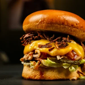 Vegan Burger