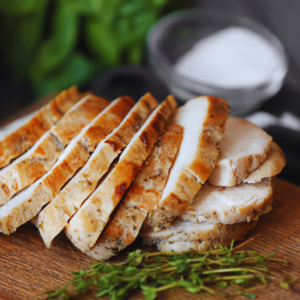 Sliced Turkey Breast